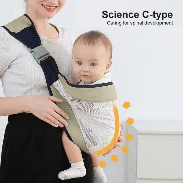 Baby Carrier Sling Wrap