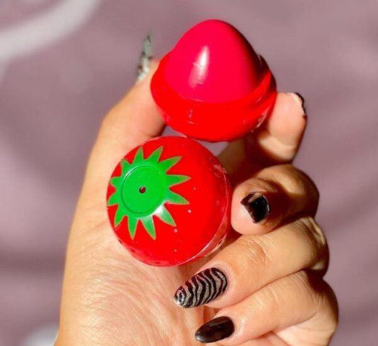 Strawberry Lip Balm