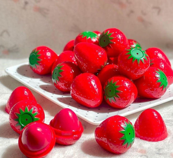 Strawberry Lip Balm