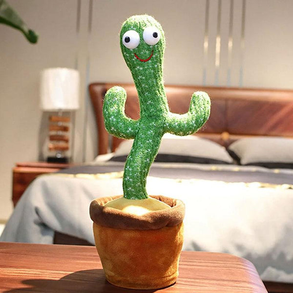 Cactus Toy