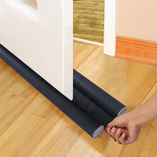 Adjustable Door Draft Stopper & Soundproof Sealer