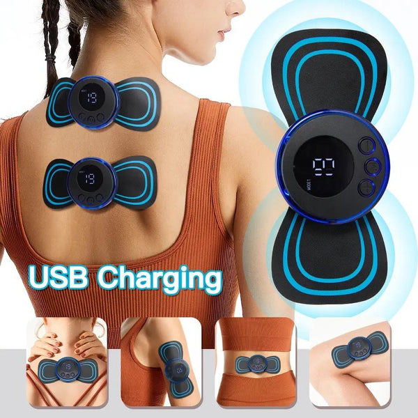 EMS Neck Massager