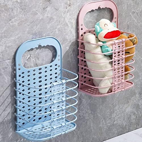 Foldable Wall Mounted Laundry Basket