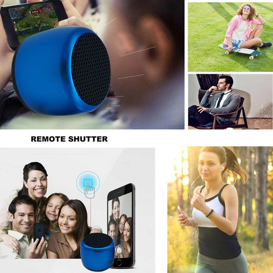 Mini Bluetooth Speaker